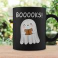 Cute Ghost Book Reading Halloween Teacher Booooks For Men Women Kids Graphic Print Coffee Mug Gifts ideas Cute Ghost Book Reading Halloween Teacher Booooks For Men Women Kids Graphic Print Coffee Mug Gifts ideas
