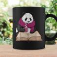 Cute Panda With Book And Hot Cocoa Reading Graphic Print Coffee Mug Gifts ideas Cute Panda With Book And Hot Cocoa Reading Graphic Print Coffee Mug Gifts ideas
