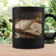 Dark Academia Vintage Book And Floating Letters Graphic Graphic Print Coffee Mug Gifts ideas Dark Academia Vintage Book And Floating Letters Graphic Graphic Print Coffee Mug Gifts ideas