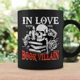 Dark Romance Booktok In Love With The Book Villain Graphic Print Coffee Mug Gifts ideas Dark Romance Booktok In Love With The Book Villain Graphic Print Coffee Mug Gifts ideas