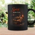 Dark Romance Booktok Spicy Book Club Graphic Print Coffee Mug Gifts ideas Dark Romance Booktok Spicy Book Club Graphic Print Coffee Mug Gifts ideas