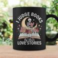 Dark Romance Reader Women Judge Books By Their Love Stories Graphic Print Coffee Mug Gifts ideas Dark Romance Reader Women Judge Books By Their Love Stories Graphic Print Coffee Mug Gifts ideas