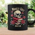 Dark Romance Romantasy Smutty Book Lover Morally Grey Merch Graphic Print Coffee Mug Gifts ideas