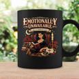 Dark Romance Thriller Merch Smut Book Reading Outfits Woman Graphic Print Coffee Mug Gifts ideas