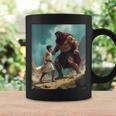 David And Goliath Bible Book Of Samuel King David Painting Graphic Print Coffee Mug Gifts ideas David And Goliath Bible Book Of Samuel King David Painting Graphic Print Coffee Mug Gifts ideas