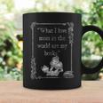 Disney Beauty And The Beast Belle Books I Love Most Quote Small Graphic Print Coffee Mug Gifts ideas Disney Beauty And The Beast Belle Books I Love Most Quote Small Graphic Print Coffee Mug Gifts ideas