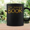 Disney The Jungle Book Text Logo Graphic Print Coffee Mug Gifts ideas Disney The Jungle Book Text Logo Graphic Print Coffee Mug Gifts ideas