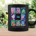 Disney Princess Comic Book Artwork SquadGoals Graphic Print Coffee Mug Gifts ideas