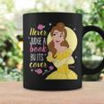 Disney Princess Never Judge A Book By Its Cover Graphic Print Coffee Mug Gifts ideas