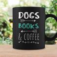 Dogs Books Coffee Tshirt Weekend Shirt Animal Lover Tee Graphic Print Coffee Mug Gifts ideas