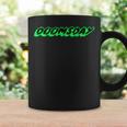 Doomsday Movie Ending Character Book Graphic Print Coffee Mug Gifts ideas