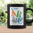 Dr Seuss ABC Book Cover Graphic Print Coffee Mug Gifts ideas