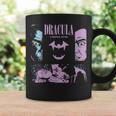 Dracula Comic Book Officially Licensed Graphic Print Coffee Mug Gifts ideas