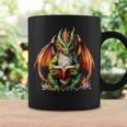 Dragon With Book Graphic Print Coffee Mug Gifts ideas Dragon With Book Graphic Print Coffee Mug Gifts ideas