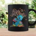 Dragon With Tree Books Cute Dragon Read Books Graphic Print Coffee Mug Gifts ideas Dragon With Tree Books Cute Dragon Read Books Graphic Print Coffee Mug Gifts ideas