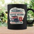 In My Dream World Books Are Free Coffee Healthy Graphic Print Coffee Mug Gifts ideas