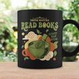 Drink Matcha Read Books Elevate Your Green Tea Ritual Graphic Print Coffee Mug Gifts ideas Drink Matcha Read Books Elevate Your Green Tea Ritual Graphic Print Coffee Mug Gifts ideas