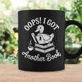 Duck Reader Oops I Got Another Book Graphic Print Coffee Mug Gifts ideas