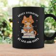 Easily Distracted By Cats And Books Shirts Book Lover Graphic Print Coffee Mug Gifts ideas Easily Distracted By Cats And Books Shirts Book Lover Graphic Print Coffee Mug Gifts ideas
