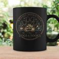 Easily Distracted By Dogs & Books Fun Dog Owner Librarian Graphic Print Coffee Mug Gifts ideas Easily Distracted By Dogs & Books Fun Dog Owner Librarian Graphic Print Coffee Mug Gifts ideas