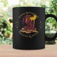 Easily Distracted By Dragons And Books Nerd Red Dragon Graphic Print Coffee Mug Gifts ideas