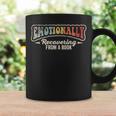 Emotionally Recovering From A Book Book Lover Reading Graphic Print Coffee Mug Gifts ideas Emotionally Recovering From A Book Book Lover Reading Graphic Print Coffee Mug Gifts ideas