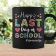 End Of Year Librarian Books Lover End Of School Year Graphic Print Coffee Mug Gifts ideas