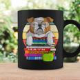 English Bulldog Back To School Book Worm Dog Graphic Print Coffee Mug Gifts ideas English Bulldog Back To School Book Worm Dog Graphic Print Coffee Mug Gifts ideas