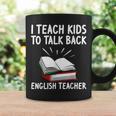English Teacher Outfit Book Graphic English Grammar Lessons For Men Women Graphic Print Coffee Mug Gifts ideas English Teacher Outfit Book Graphic English Grammar Lessons For Men Women Graphic Print Coffee Mug Gifts ideas