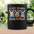 Every Bunny Loves To Read Cute Easter Book Lover Women Girls Graphic Print Coffee Mug Gifts ideas Every Bunny Loves To Read Cute Easter Book Lover Women Girls Graphic Print Coffee Mug Gifts ideas