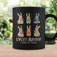 Every Bunny Loves To Read Easter Cute Reading Books Lover Graphic Print Coffee Mug Gifts ideas