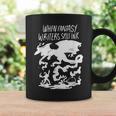 Fairytale & Sagen Book Author Fantasy Inkfleck Dragon Fans Graphic Print Coffee Mug Gifts ideas Fairytale & Sagen Book Author Fantasy Inkfleck Dragon Fans Graphic Print Coffee Mug Gifts ideas