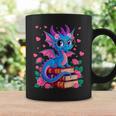 Fantasy Dragon Reading Books Bookworm Graphic Print Coffee Mug Gifts ideas Fantasy Dragon Reading Books Bookworm Graphic Print Coffee Mug Gifts ideas
