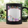 First Day Of School 2021 Guest Book Unicorn Unicon Graphic Print Coffee Mug Gifts ideas