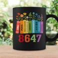 Floral Foxglove Daisy Tulip 8647 Books Lover Blooming Flower Graphic Print Coffee Mug Gifts ideas Floral Foxglove Daisy Tulip 8647 Books Lover Blooming Flower Graphic Print Coffee Mug Gifts ideas