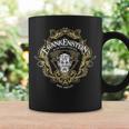Frankenstein Book Victorian Badge Logo Graphic Print Coffee Mug Gifts ideas