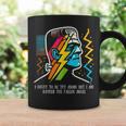 Frankenstein I Ought To Be Thy AdamFallen Angel Book Quote Graphic Print Coffee Mug Gifts ideas
