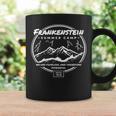 Frankenstein Summer Camp Mountain Literary Book Graphic Print Coffee Mug Gifts ideas Frankenstein Summer Camp Mountain Literary Book Graphic Print Coffee Mug Gifts ideas