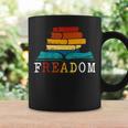 Freadom Read Banned Books Reader Bookworm Graphic Print Coffee Mug Gifts ideas Freadom Read Banned Books Reader Bookworm Graphic Print Coffee Mug Gifts ideas