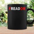 FREADOM T-Shirt For Book Lovers Bookworms Graphic Print Coffee Mug Gifts ideas FREADOM T-Shirt For Book Lovers Bookworms Graphic Print Coffee Mug Gifts ideas