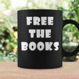 Free The Books Graphic Print Coffee Mug Gifts ideas Free The Books Graphic Print Coffee Mug Gifts ideas
