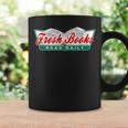 Fresh Books Read Daily Saying Reading And Book Graphic Print Coffee Mug Gifts ideas Fresh Books Read Daily Saying Reading And Book Graphic Print Coffee Mug Gifts ideas