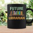 Future Librarian School Librarian Book Graphic Print Coffee Mug Gifts ideas Future Librarian School Librarian Book Graphic Print Coffee Mug Gifts ideas