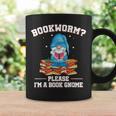 Garden Gnomes Bookworm Please Im A Book Gnome Book Lover Graphic Print Coffee Mug Gifts ideas Garden Gnomes Bookworm Please Im A Book Gnome Book Lover Graphic Print Coffee Mug Gifts ideas