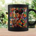 Geometric History Educated Women Reading Book Melanin Graphic Print Coffee Mug Gifts ideas Geometric History Educated Women Reading Book Melanin Graphic Print Coffee Mug Gifts ideas