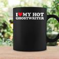Ghost Writer Heart Cute Book Co Author Dating Fan Graphic Print Coffee Mug Gifts ideas Ghost Writer Heart Cute Book Co Author Dating Fan Graphic Print Coffee Mug Gifts ideas