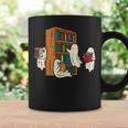 Ghosts Reading Books Teacher Halloween Librarian Boooks Graphic Print Coffee Mug Gifts ideas Ghosts Reading Books Teacher Halloween Librarian Boooks Graphic Print Coffee Mug Gifts ideas