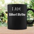 I Am Gilbert Blythe Fun Book Lover Tee Graphic Print Coffee Mug Gifts ideas