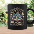 Girl Who Loves Dragons And Books Fantasy Book Reader Graphic Print Coffee Mug Gifts ideas Girl Who Loves Dragons And Books Fantasy Book Reader Graphic Print Coffee Mug Gifts ideas
