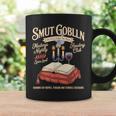 Goblin Reading Club Book Smut Romance Novel Reader Graphic Print Coffee Mug Gifts ideas